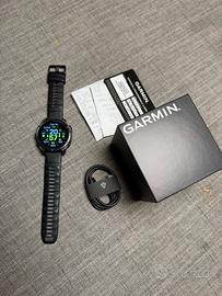 Garmin fenix 8 47 mm saphire amoled