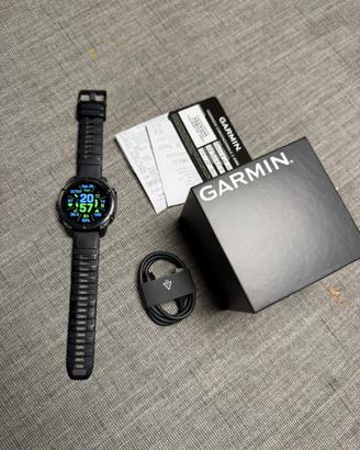 Garmin fenix 8 47 mm saphire amoled