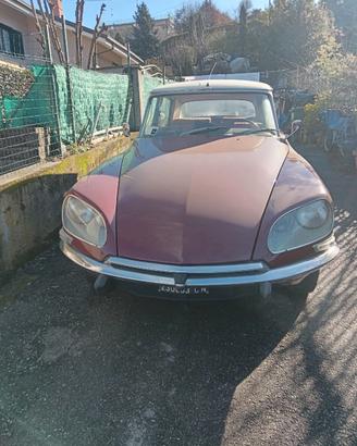 Citroen id20