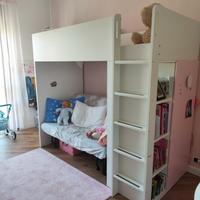CAMERETTA IKEA per bimbi,completa