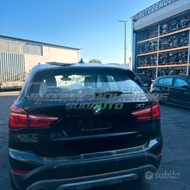 RICAMBI USATI BMW X1 2.0 TD 2010 COD. N47D20C