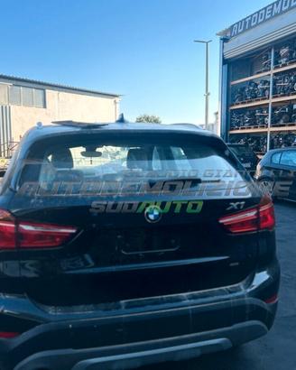 RICAMBI USATI BMW X1 2.0 TD 2010 COD. N47D20C