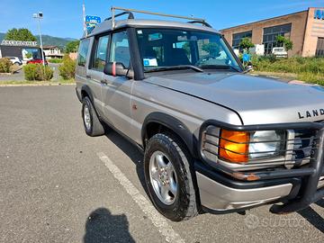 Land rover Discovery2