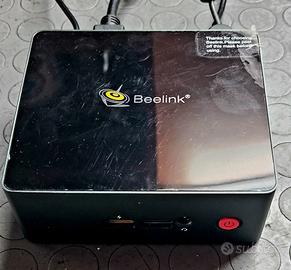 Mini PC Beelink J45 Pentium J4205 8GB 256GB 