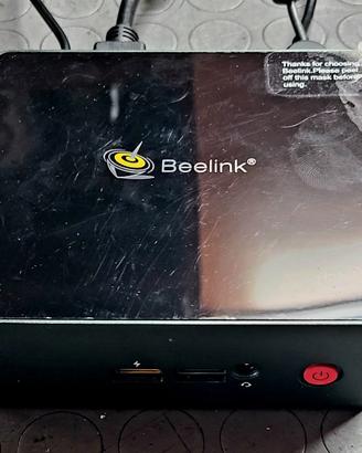 Mini PC Beelink J45 Pentium J4205 8GB 256GB 