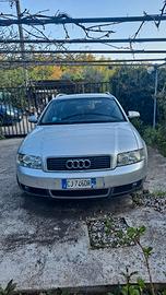 Audi a4 2003 2.5td 230mila km