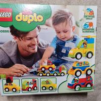 LEGO Duplo I miei primi veicoli my first car 