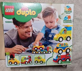 LEGO Duplo I miei primi veicoli my first car 