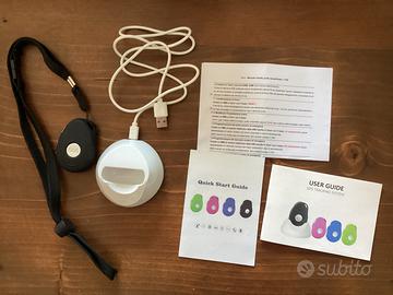 ALLARME TELE SOCCORSO ANZIANI VEBIRO VERO+