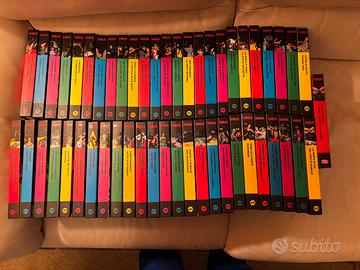 Diabolik intera collezione le origini del mito