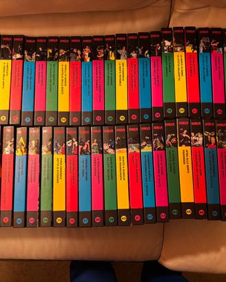 Diabolik intera collezione le origini del mito