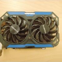 Scheda video Gigabyte Nvidia GTX 960 Windforce 4gb