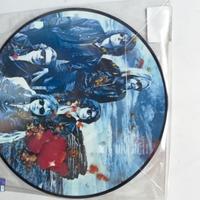 Vinile, picture disc. YES. TORMATO