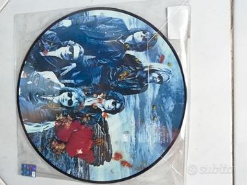 Vinile, picture disc. YES. TORMATO