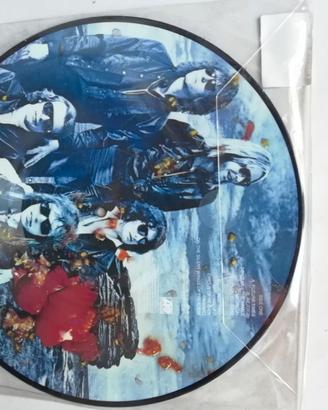 Vinile, picture disc. YES. TORMATO
