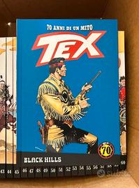 Tex 70 anni di un mito