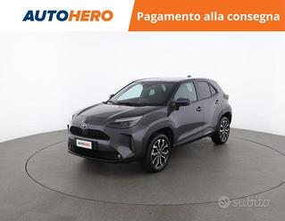 TOYOTA Yaris Cross VR92214