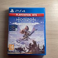 Horizon zero dawn ps4