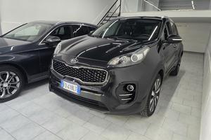 KIA SPORTAGE 1.7 115 CV NAVI RETRO XENO CERCHI 19