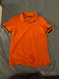 3 Polo RAGAZZO kway S