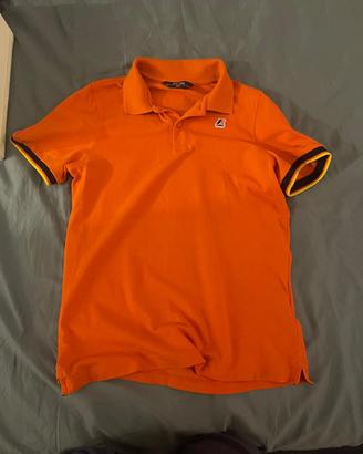 3 Polo RAGAZZO kway S