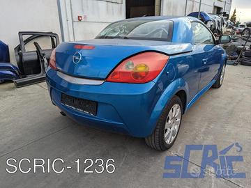 OPEL TIGRA TWINTOP X04 1.4 90CV 04-10 - Ricambi