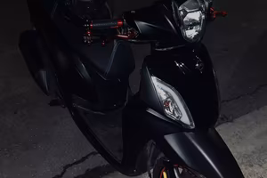 SYM symphony st50