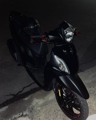 SYM symphony st50