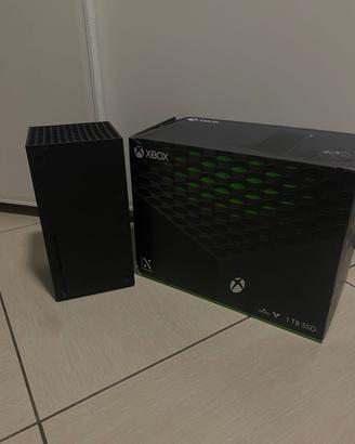 Xbox serie x
