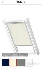 VELUX tenda oscurante GHL206