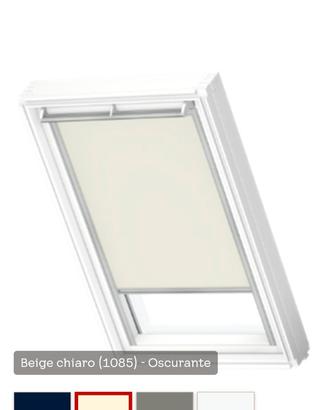 VELUX tenda oscurante GHL206