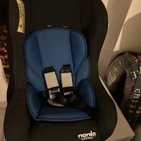 Seggiolino auto Nania