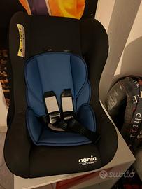 Seggiolino auto Nania