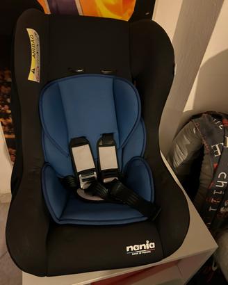Seggiolino auto Nania