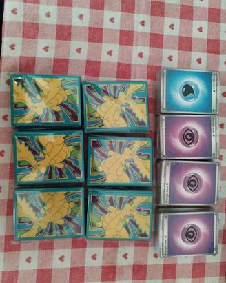 Pokemon energia base e sleeve ascesa eroica