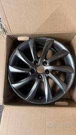 cerchi 17 a turbina alfa romeo giulietta
