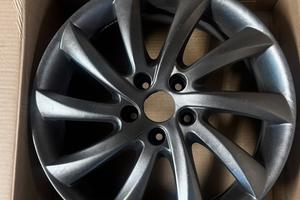 cerchi 17 a turbina alfa romeo giulietta