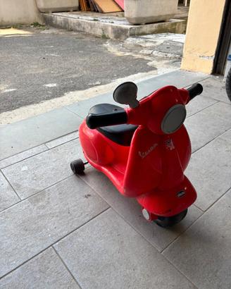  Clementoni vespa x bambini piccoli