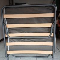 branda letto pieghevole