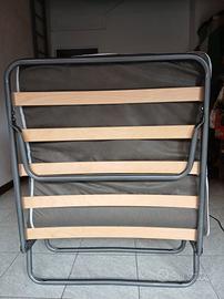 branda letto pieghevole