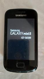 cellulare samsung GALAXY mini 2 GT-S6500