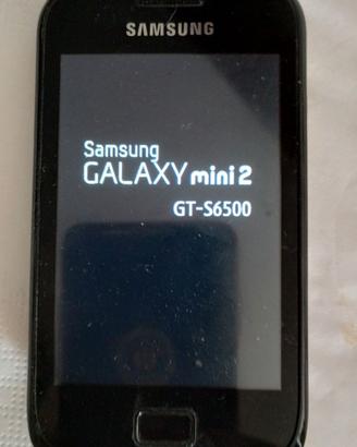 cellulare samsung GALAXY mini 2 GT-S6500