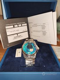 orologio TecnoTempo automatico edizione limitata