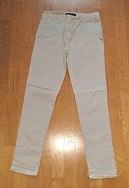 Pantaloni LiuJo Uomo Beige IT48/EU44