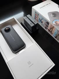 INSTA 360 ONE X2