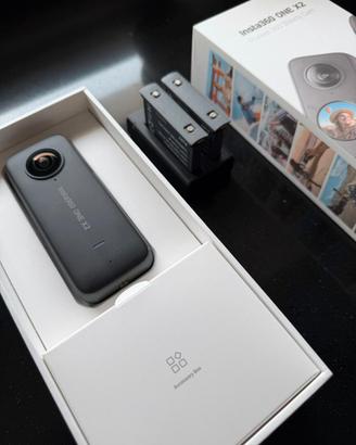 INSTA 360 ONE X2