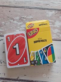 Carte UNO edizione Doppio Malto