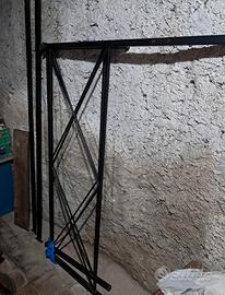 cornice letto matrimoniale 