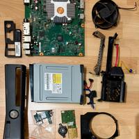 XBOX360 Trinity ricambi