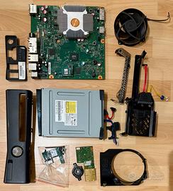 XBOX360 Trinity ricambi